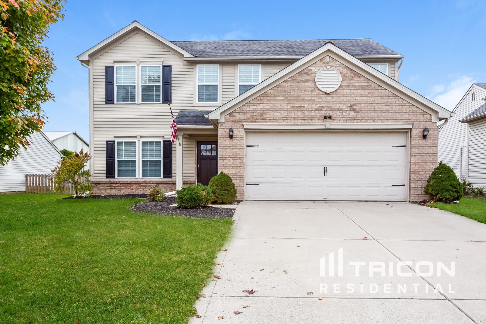 722 Bluff Creek Drive Fortville IN