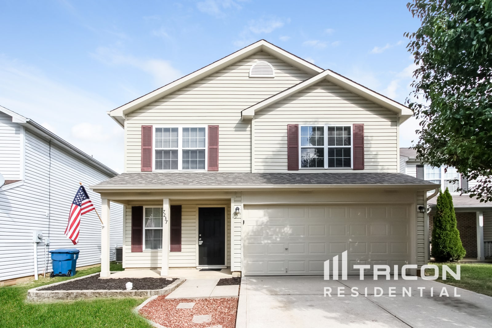7237 Kimble Drive Indianapolis IN