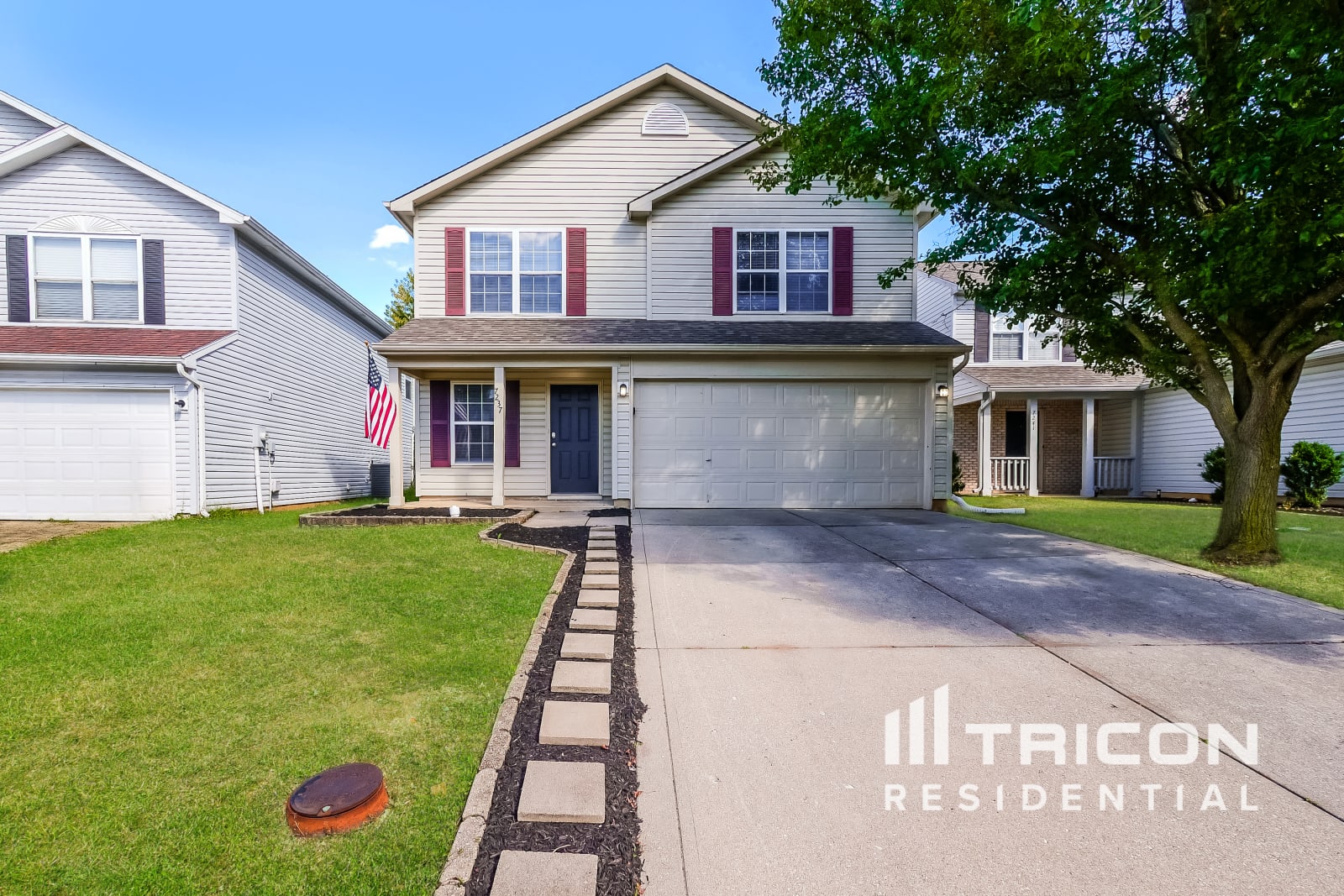 7237 Kimble Drive Indianapolis IN