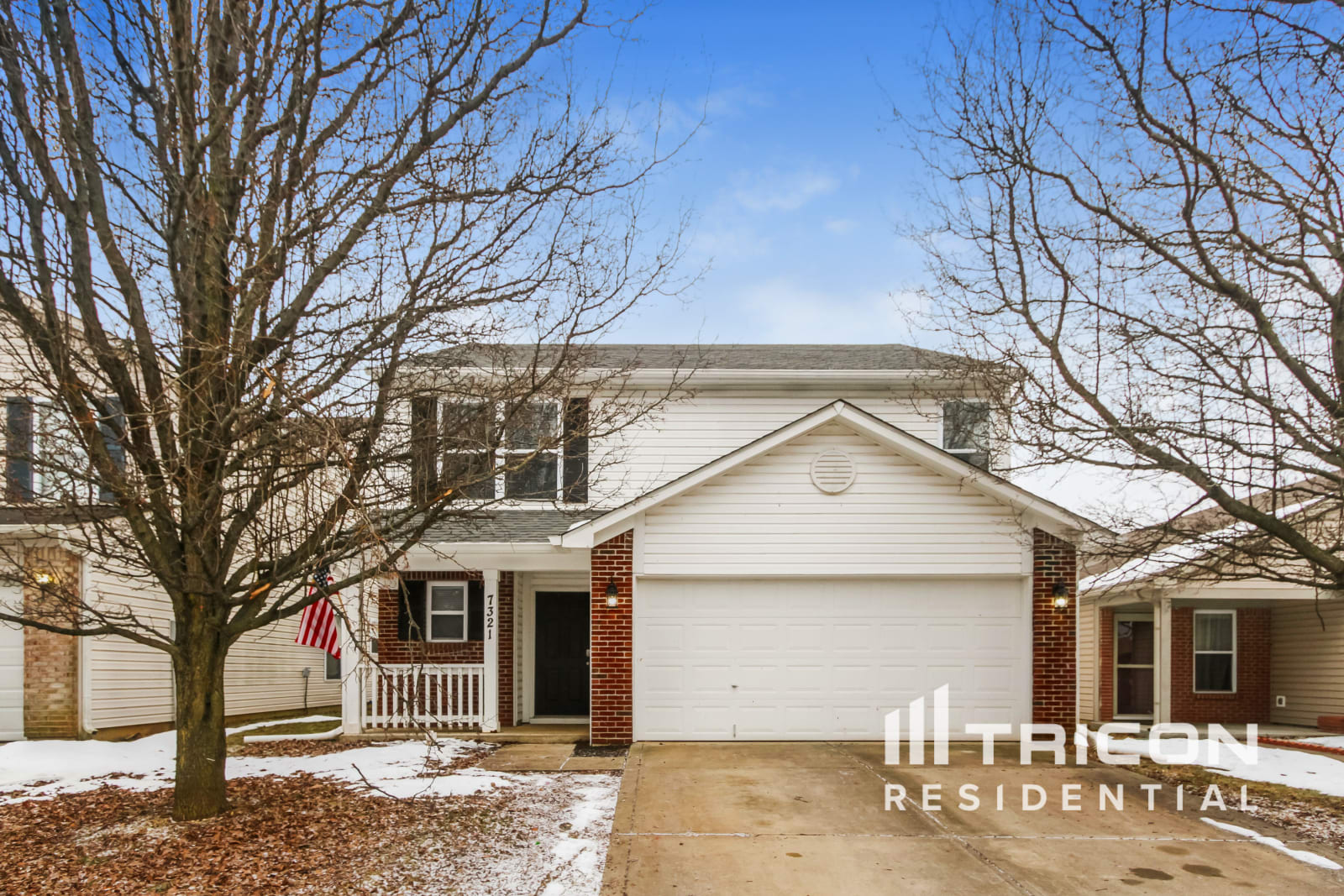 7321 Kimble Drive Indianapolis IN | Tricon