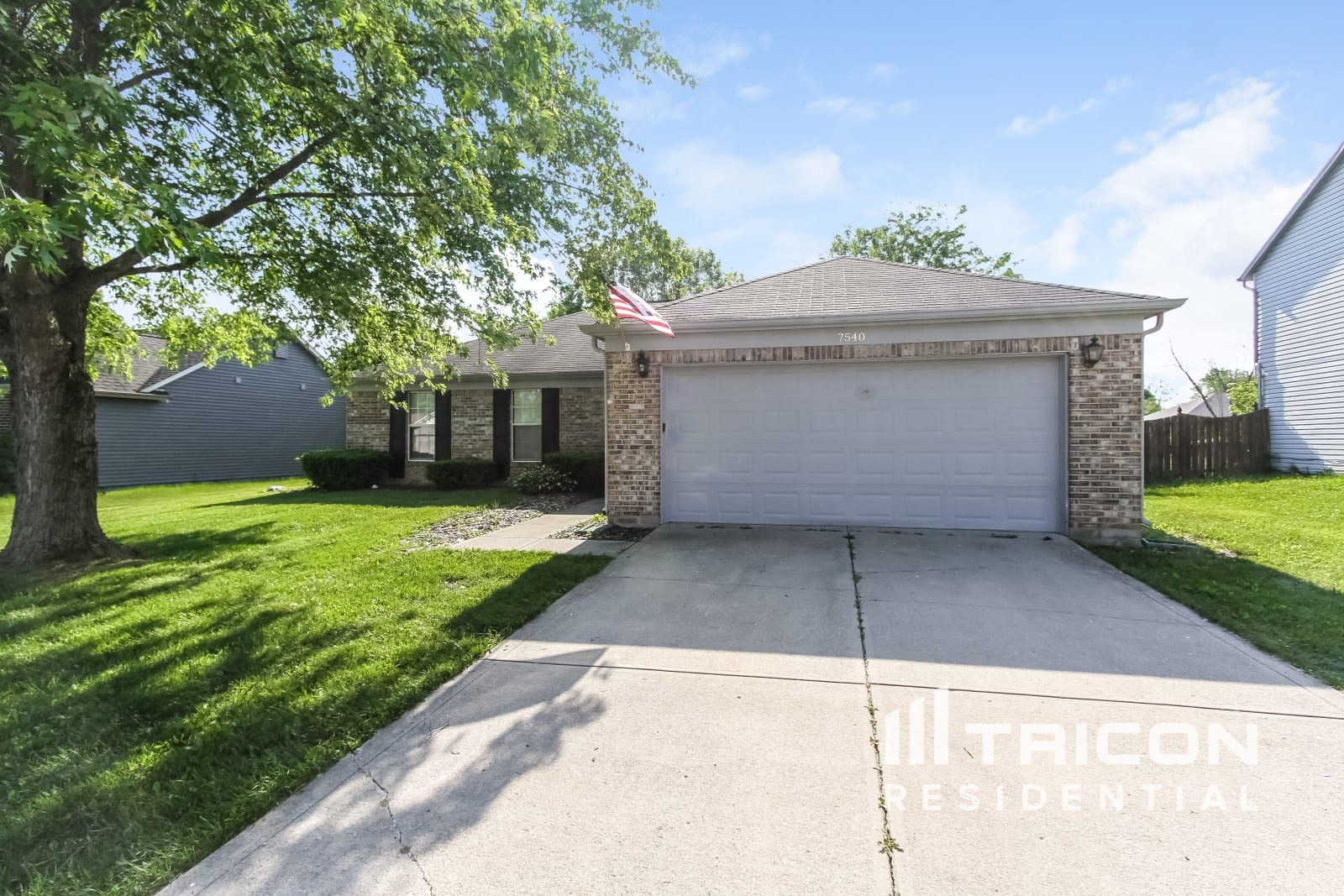 7540 Crickwood Lane Indianapolis IN