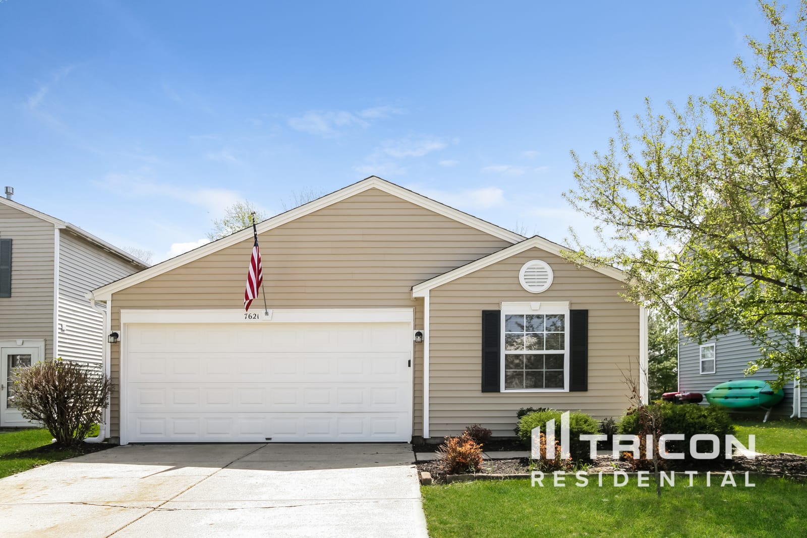 7621 Mansfield Way Ingalls IN