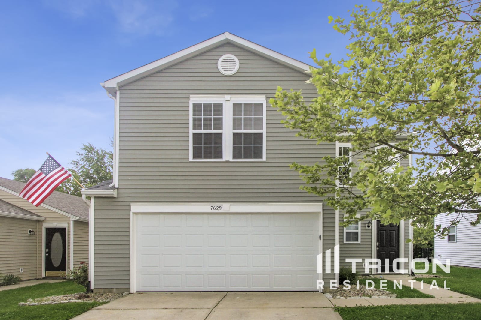 7629 Mansfield Way Ingalls IN