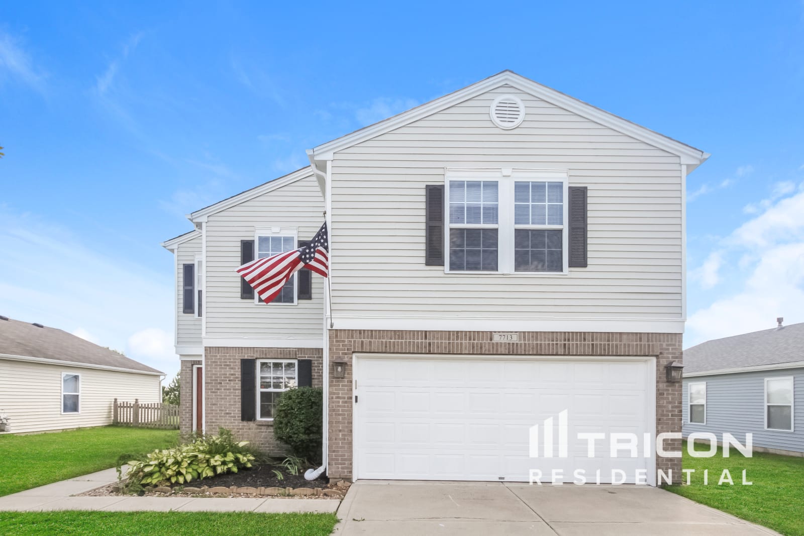 7713 Brandenburg Way Indianapolis IN