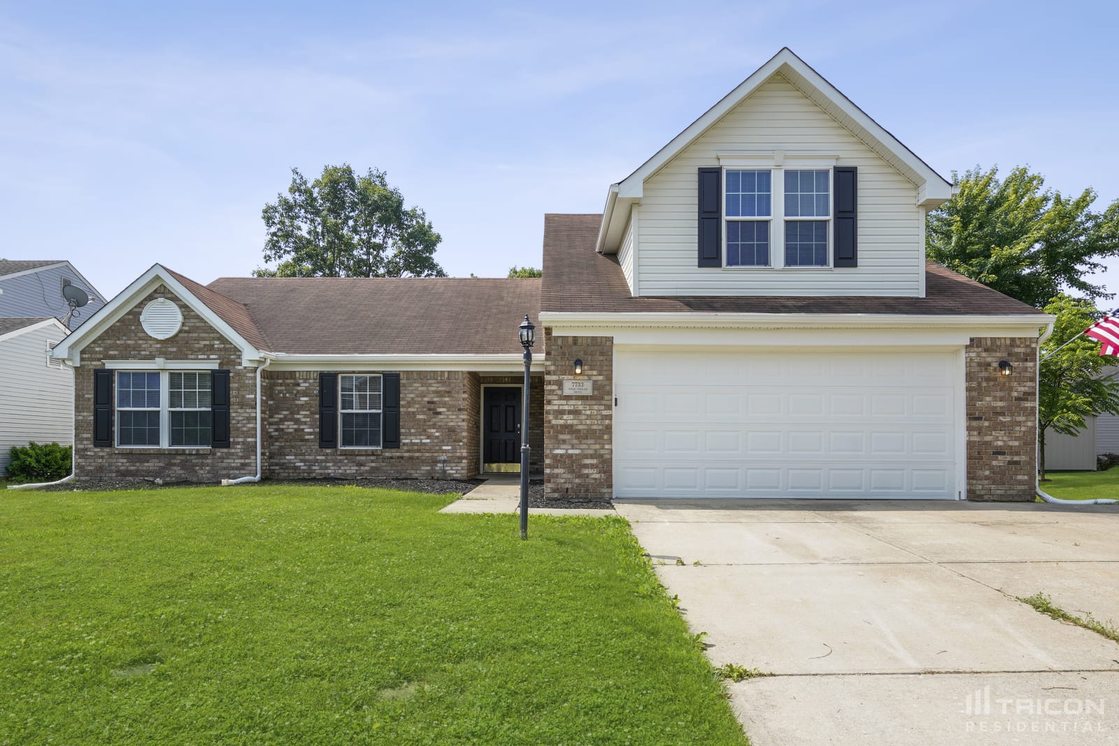 7733 Wood Stream Drive Indianapolis IN