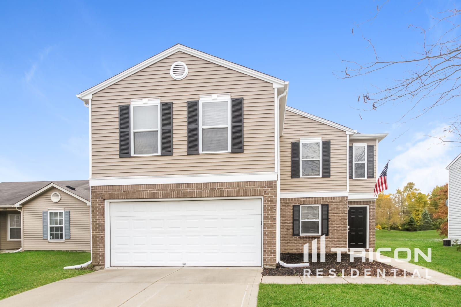 7811 Amadeus Drive Indianapolis IN