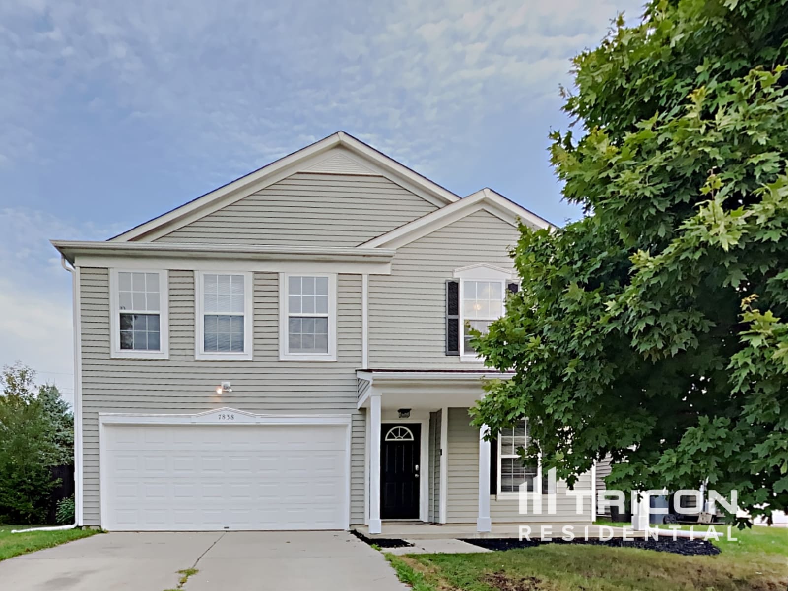 7838 Rose Lane Ingalls IN