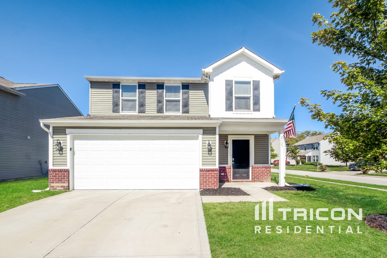 8132 Grove Berry Way Indianapolis IN