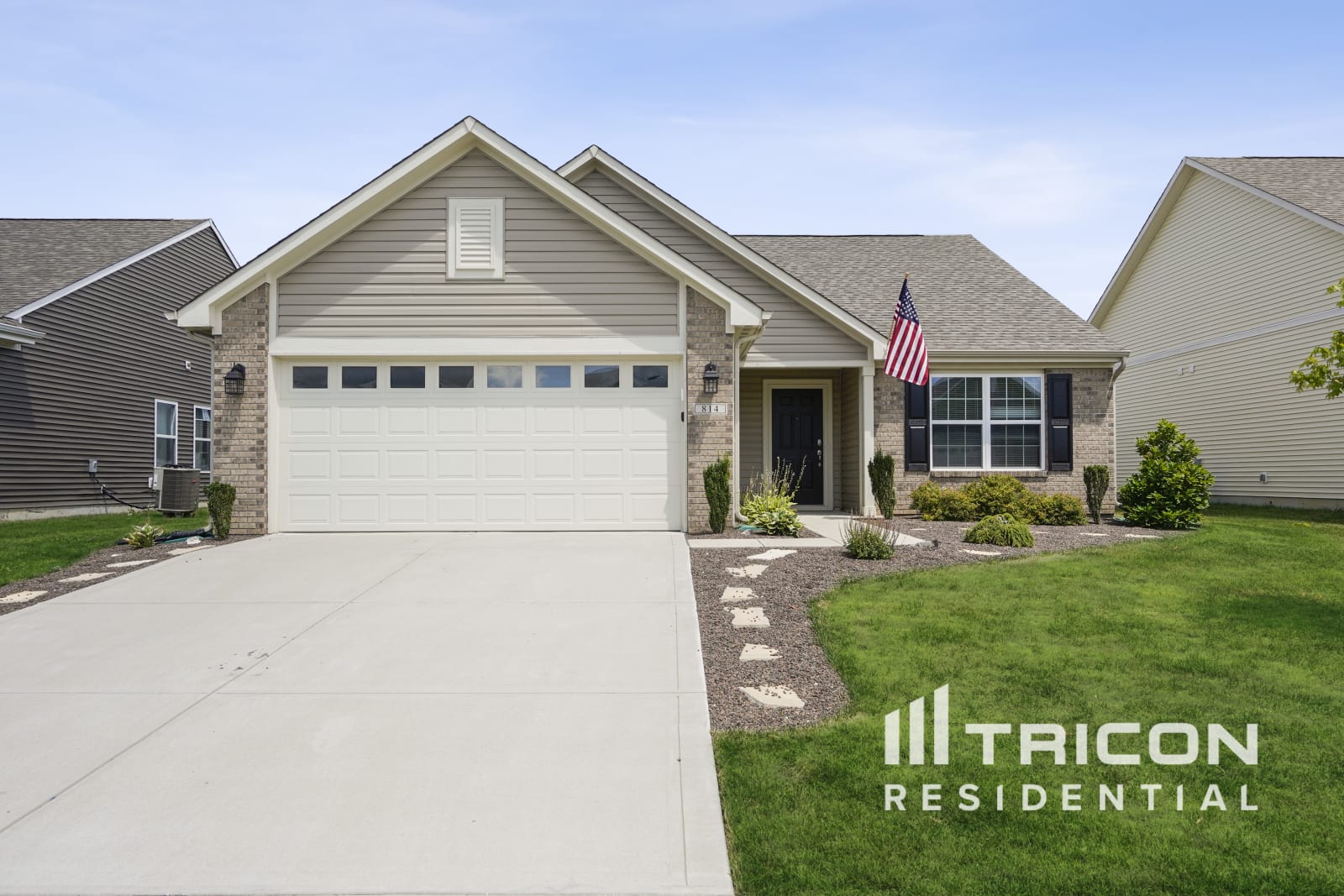 814 Blue Ash Trail Greenwood IN