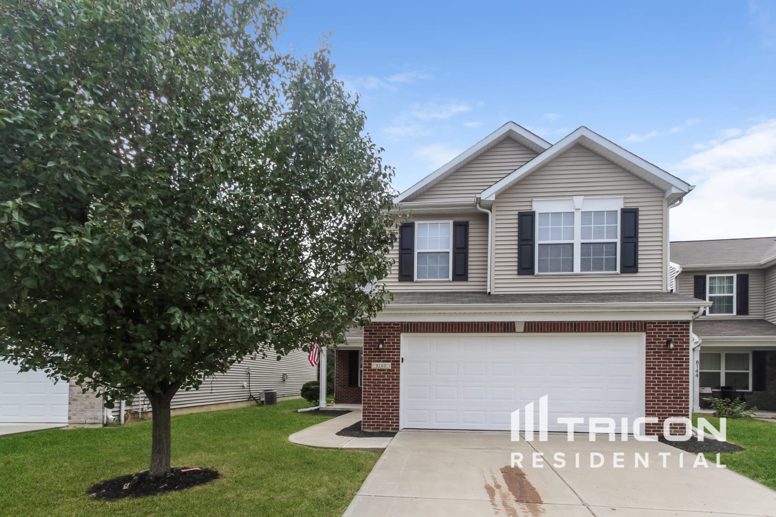 8140 Carina Drive Indianapolis IN