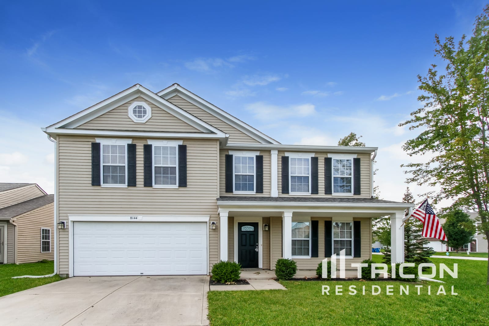 8144 Crackling Lane Indianapolis IN