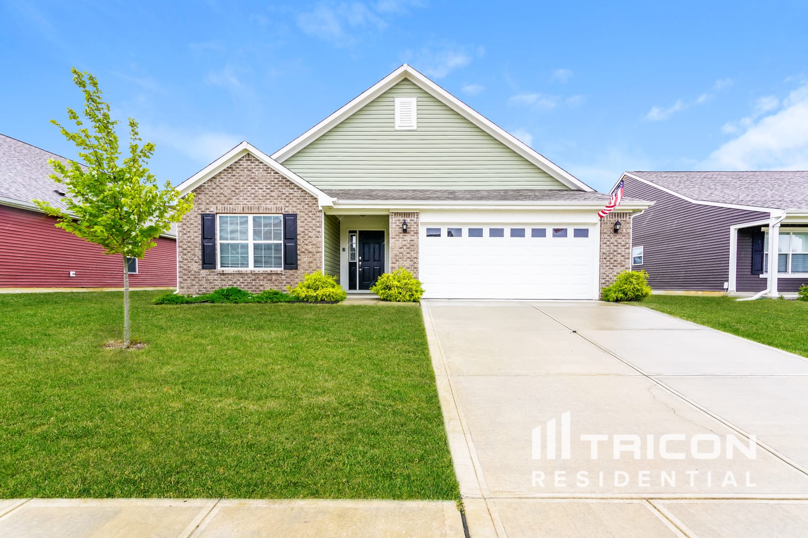 817 Blue Ash Trail Greenwood IN