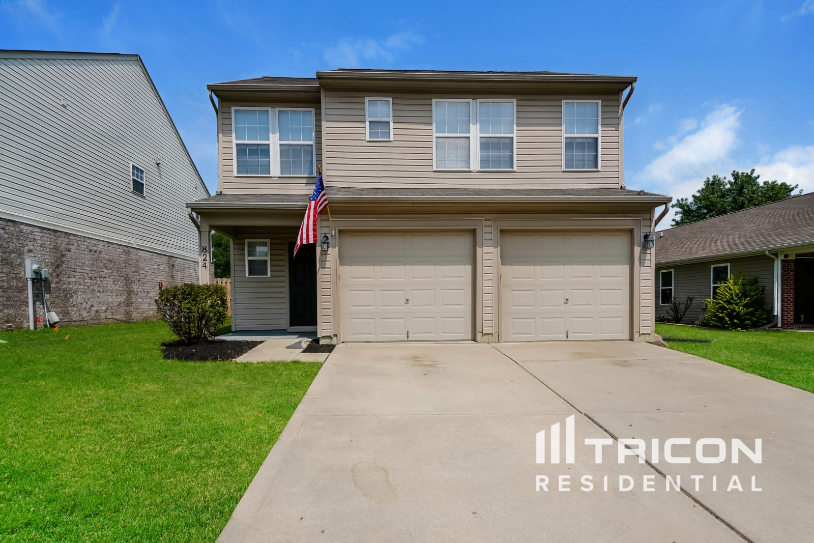 824 Daybreak Drive Avon IN