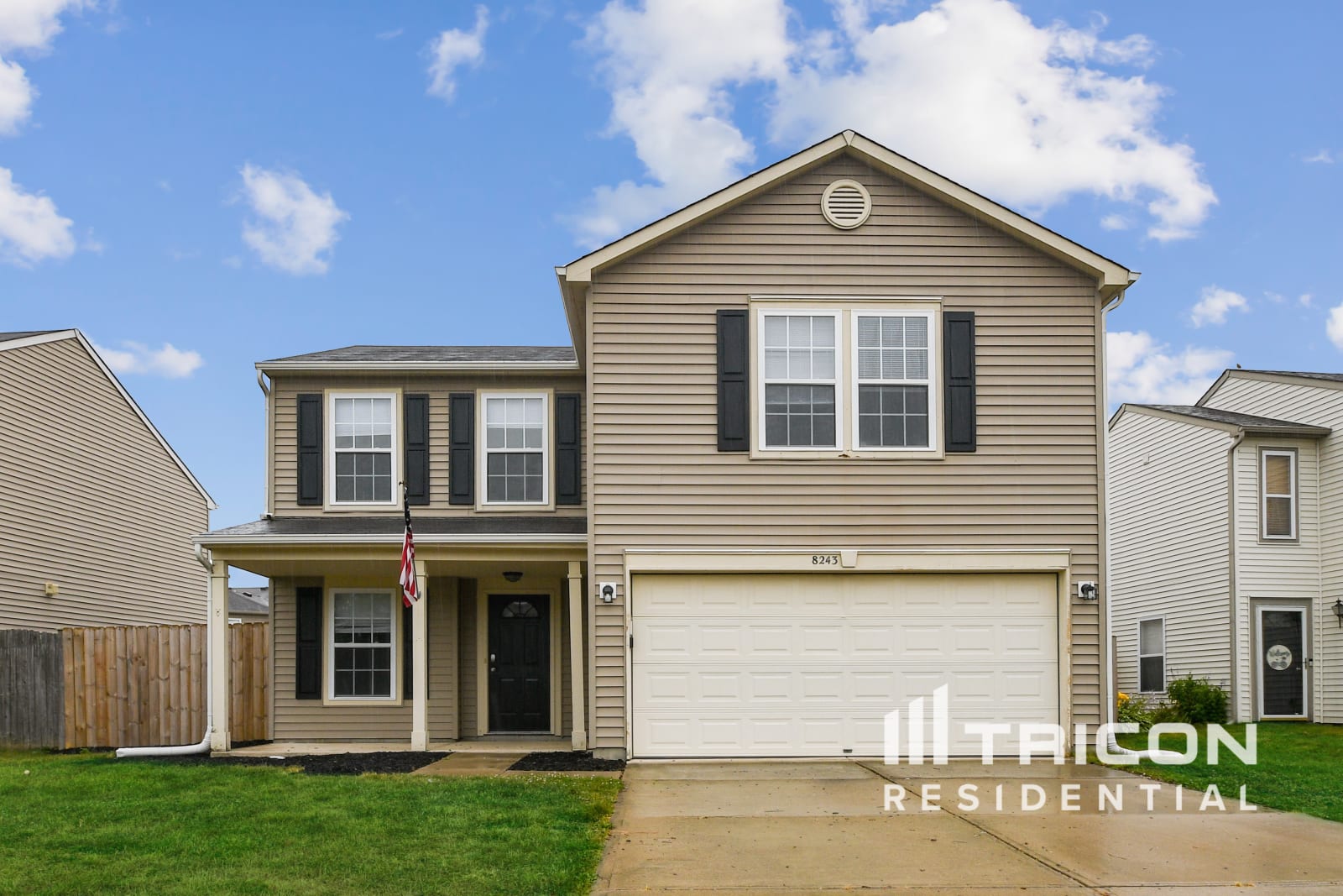 8243 S Rising Sun Drive Pendleton IN