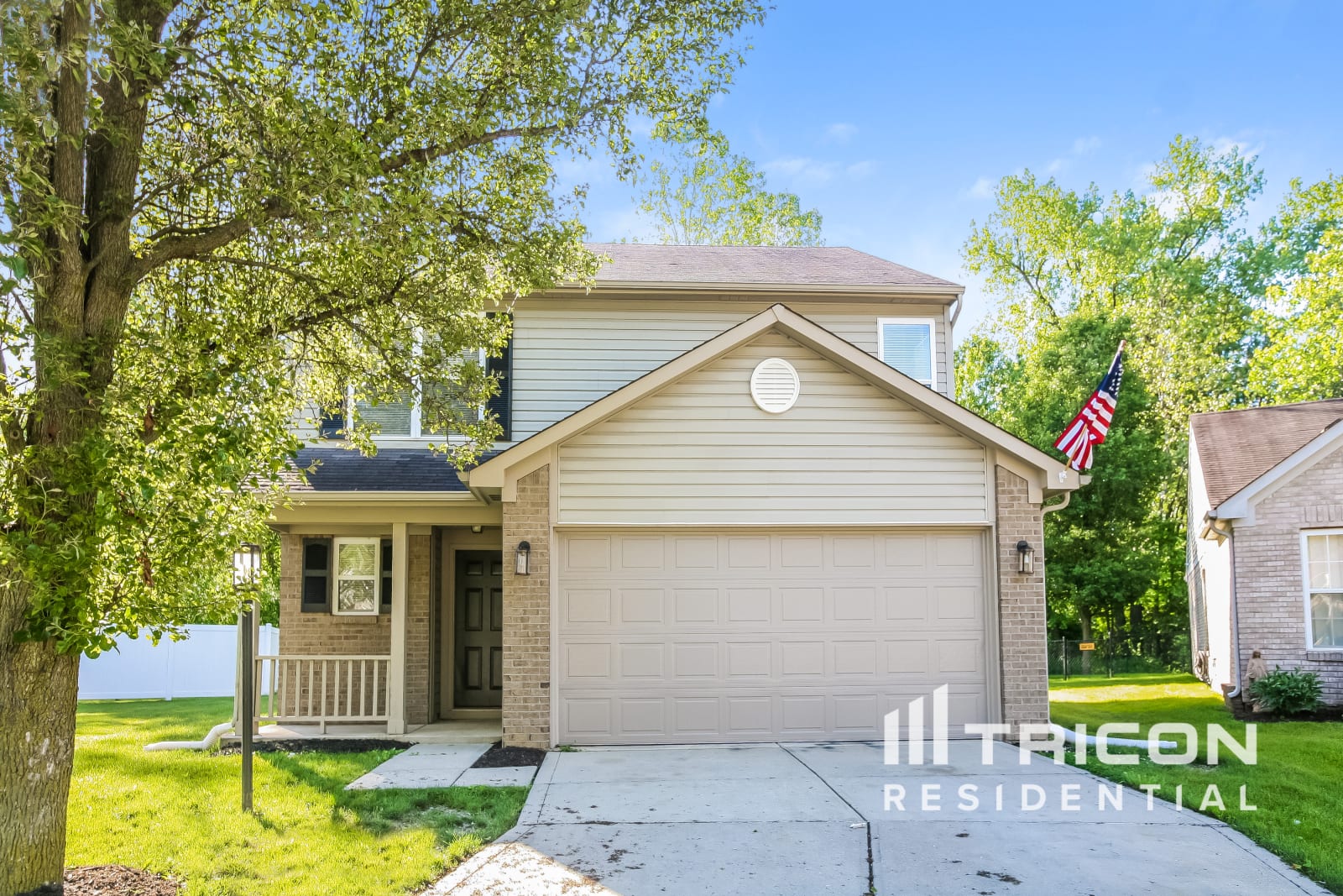 8327 Lake Tree Lane Indianapolis IN