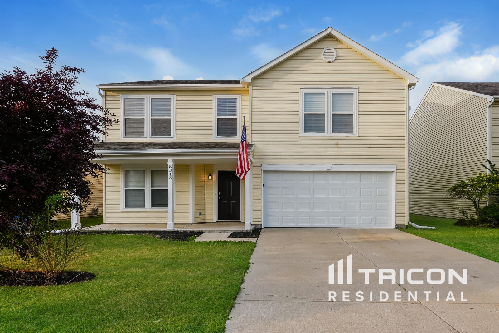 8343 Weathervane Circle Indianapolis IN