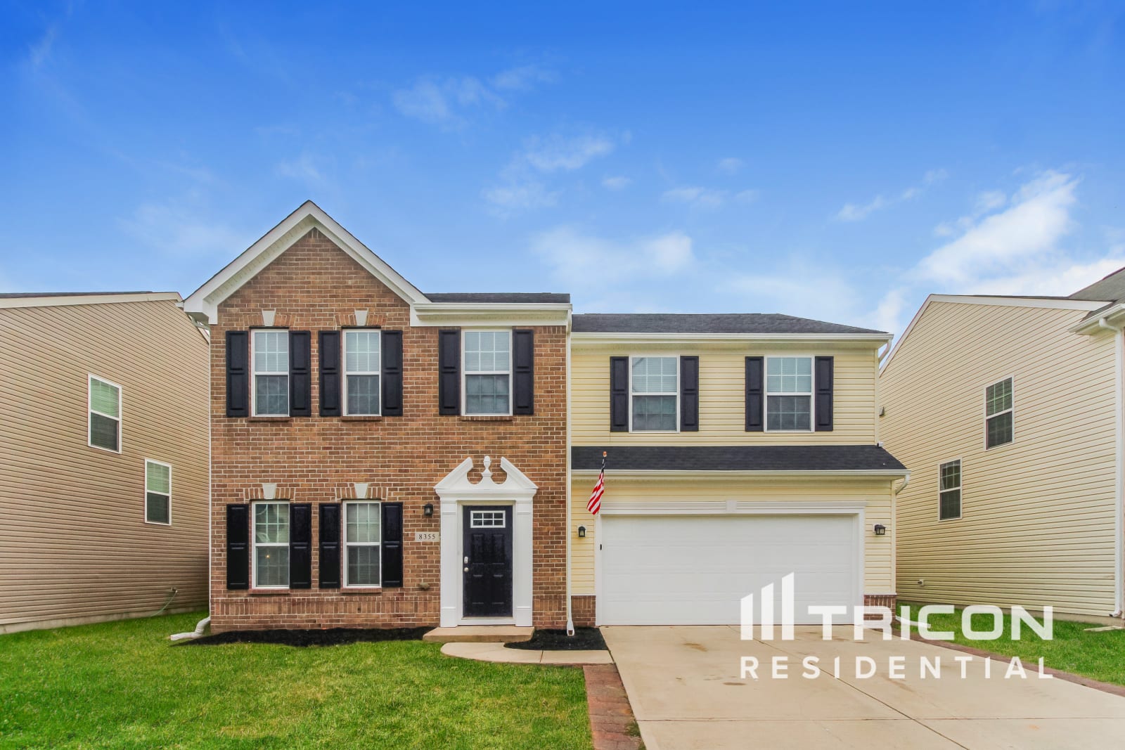 8355 Burket Way Camby IN