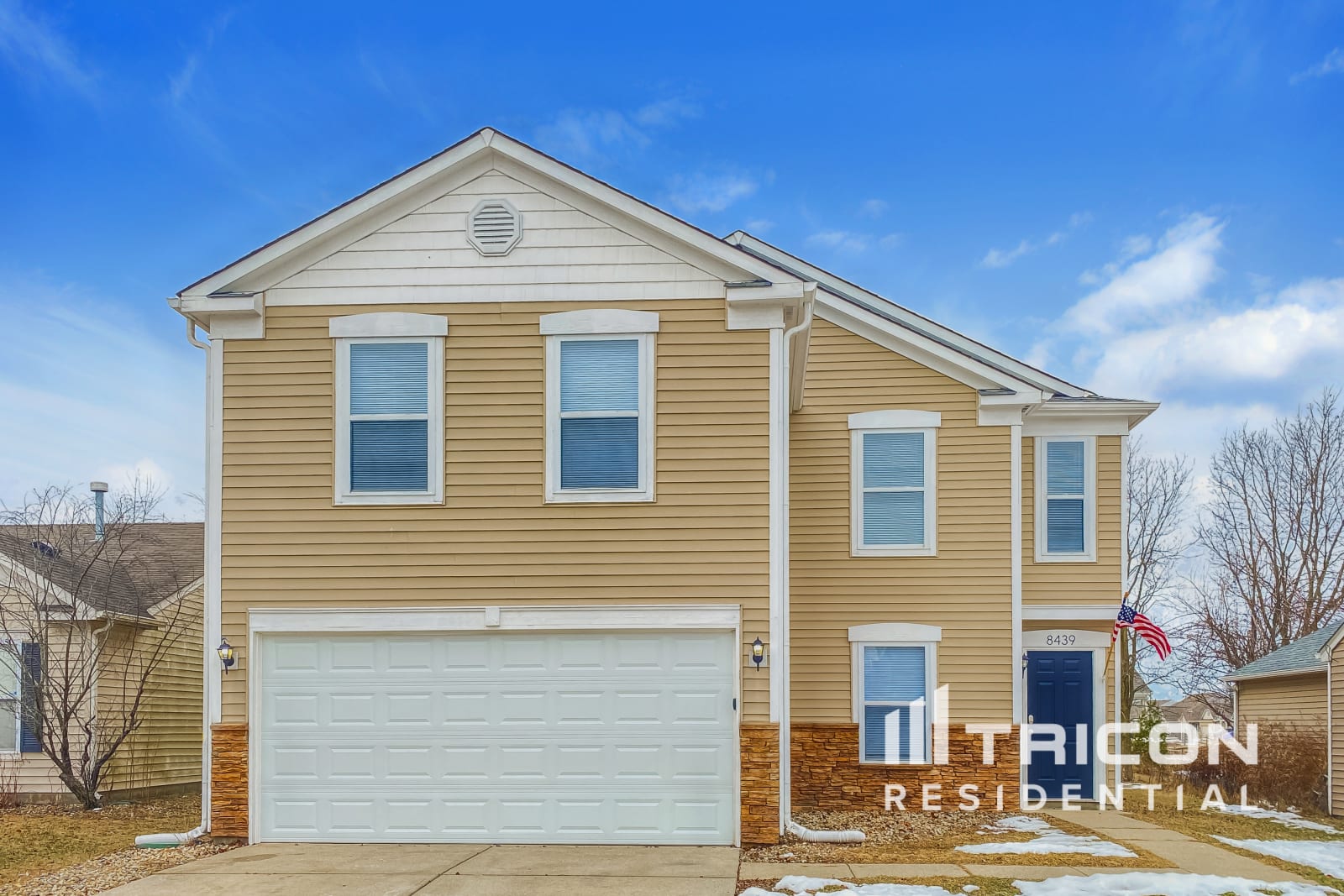 8439 Firefly Drive Pendleton IN