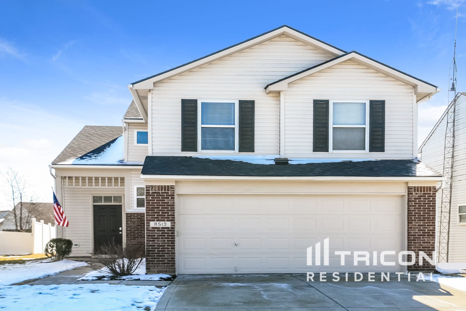 8513 Sweet Birch Drive Indianapolis IN