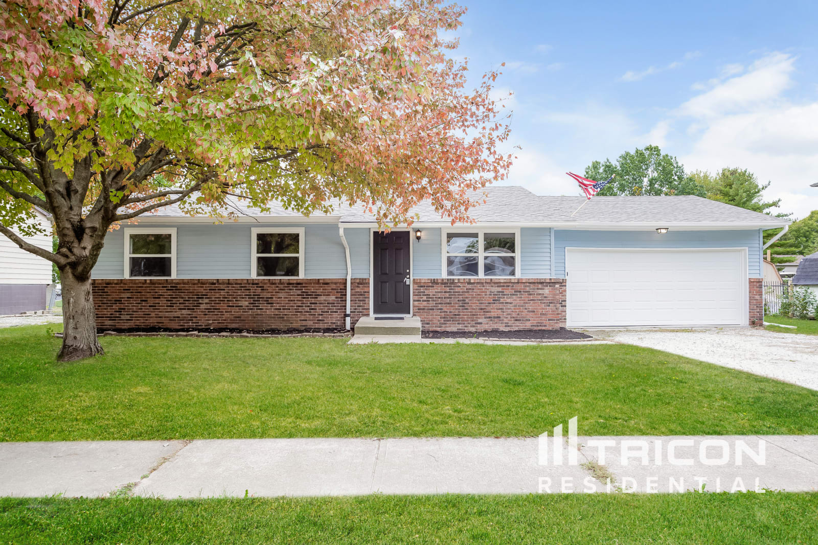 8605 Lighthorse Drive Indianapolis IN