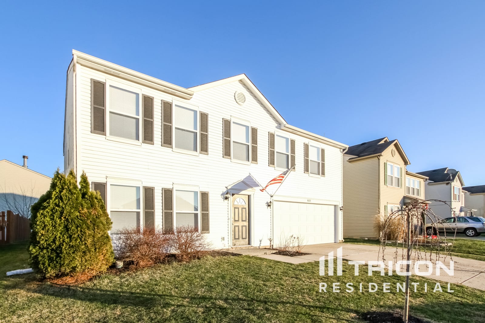 8731 Ogden Dunes Drive Camby IN