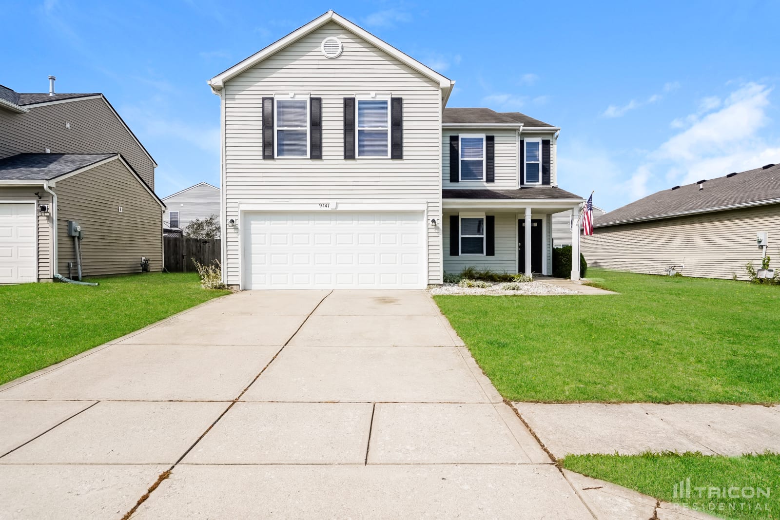 9141 Bainbridge Drive Camby IN