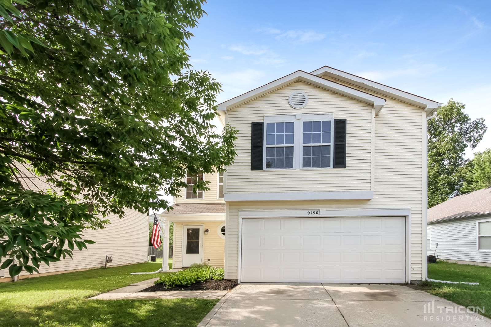 9190 Amberleigh Drive Plainfield IN