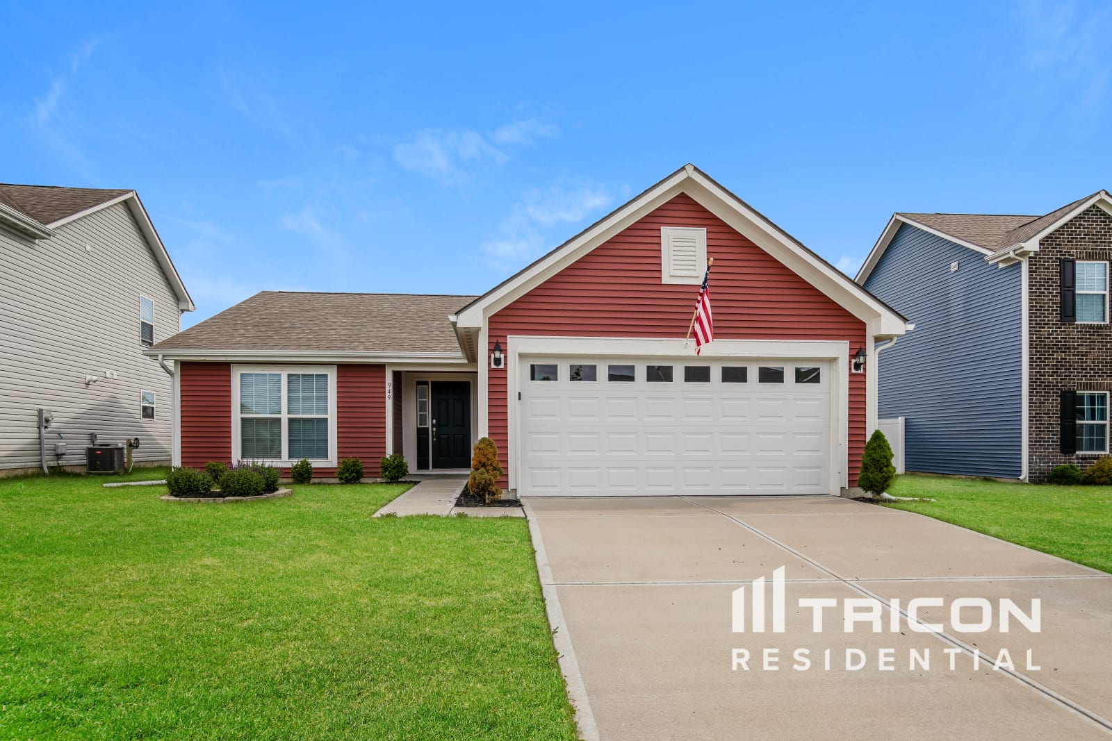 949 Knox Drive Franklin IN
