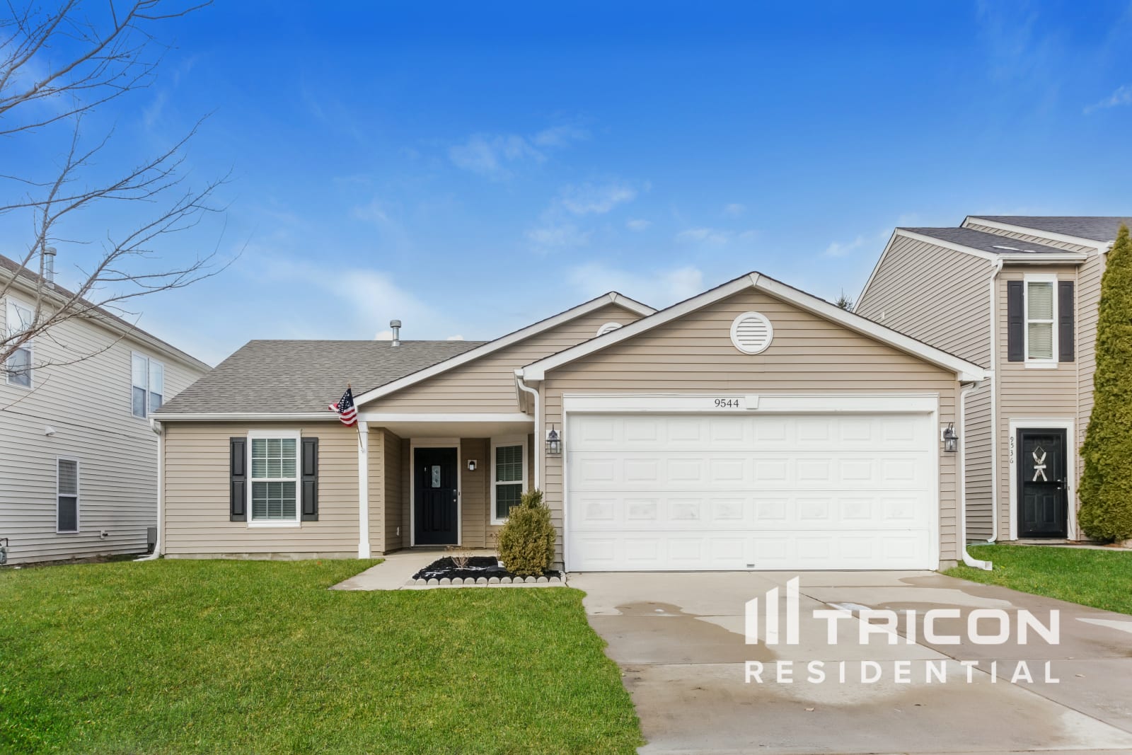 9544 W Campfire Dr Pendleton IN