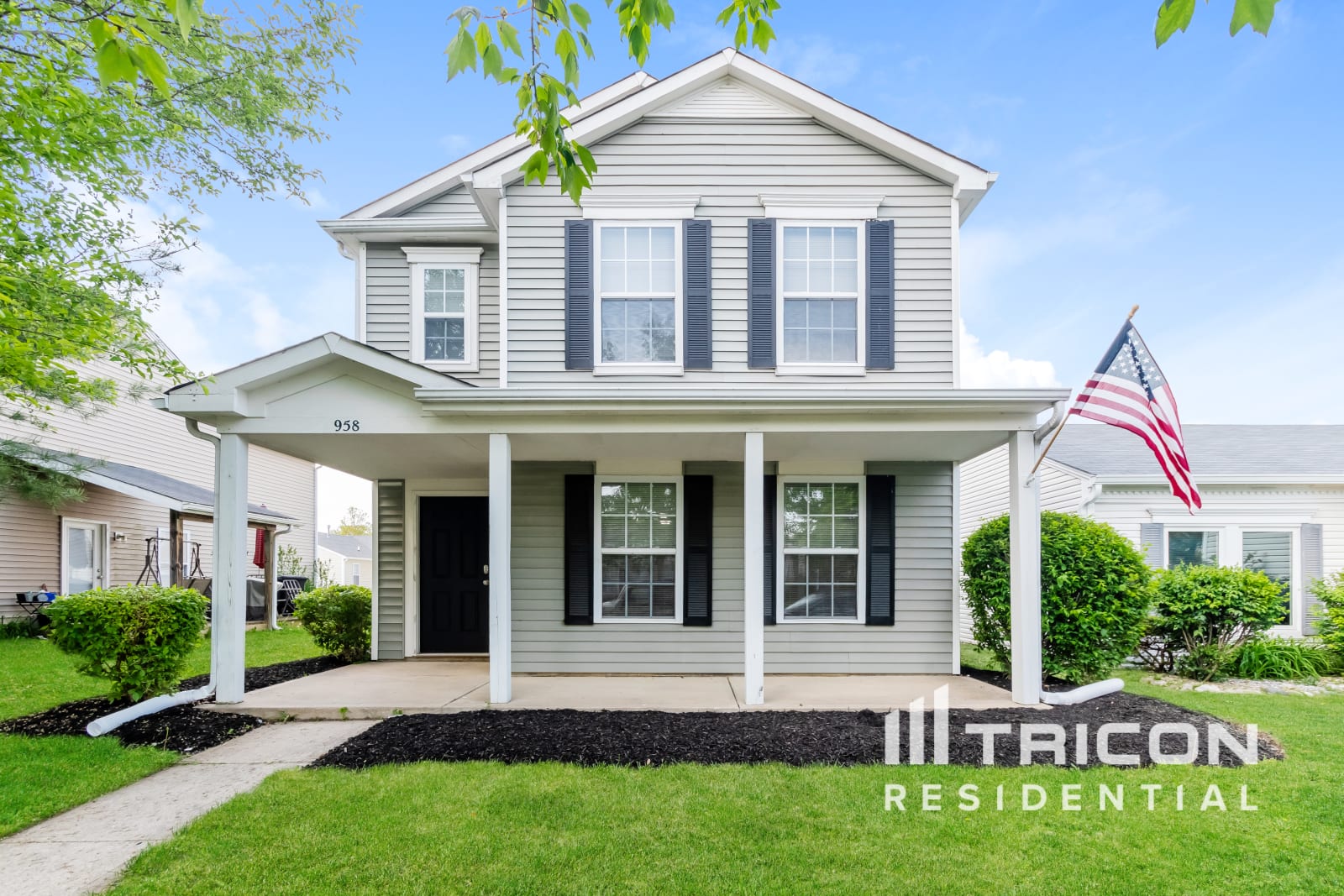 958 Ravine Drive Franklin IN