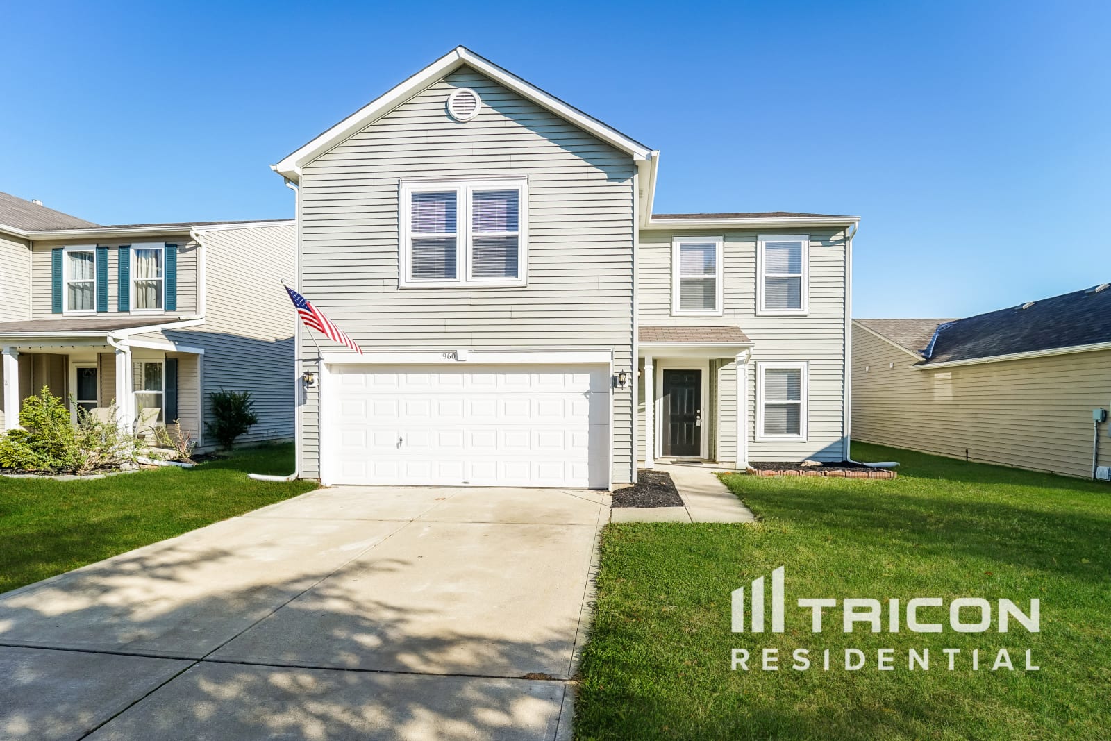 960 Brookhaven Drive Franklin IN