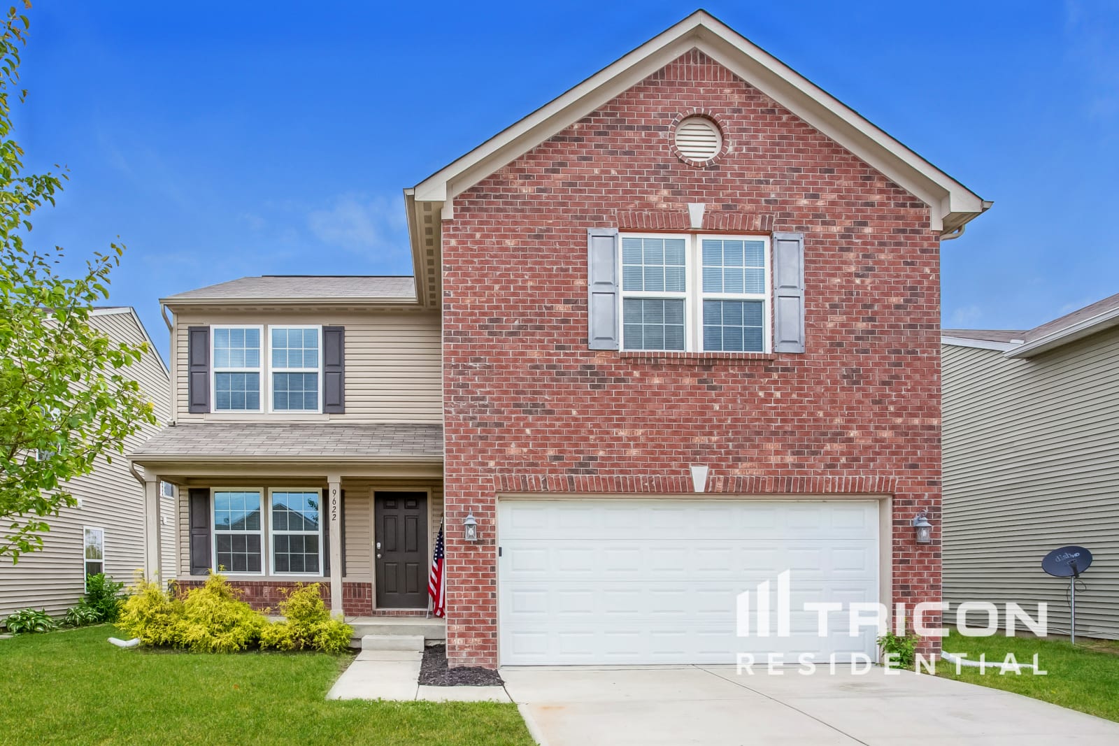 9622 W Quarter Moon Drive Pendleton IN