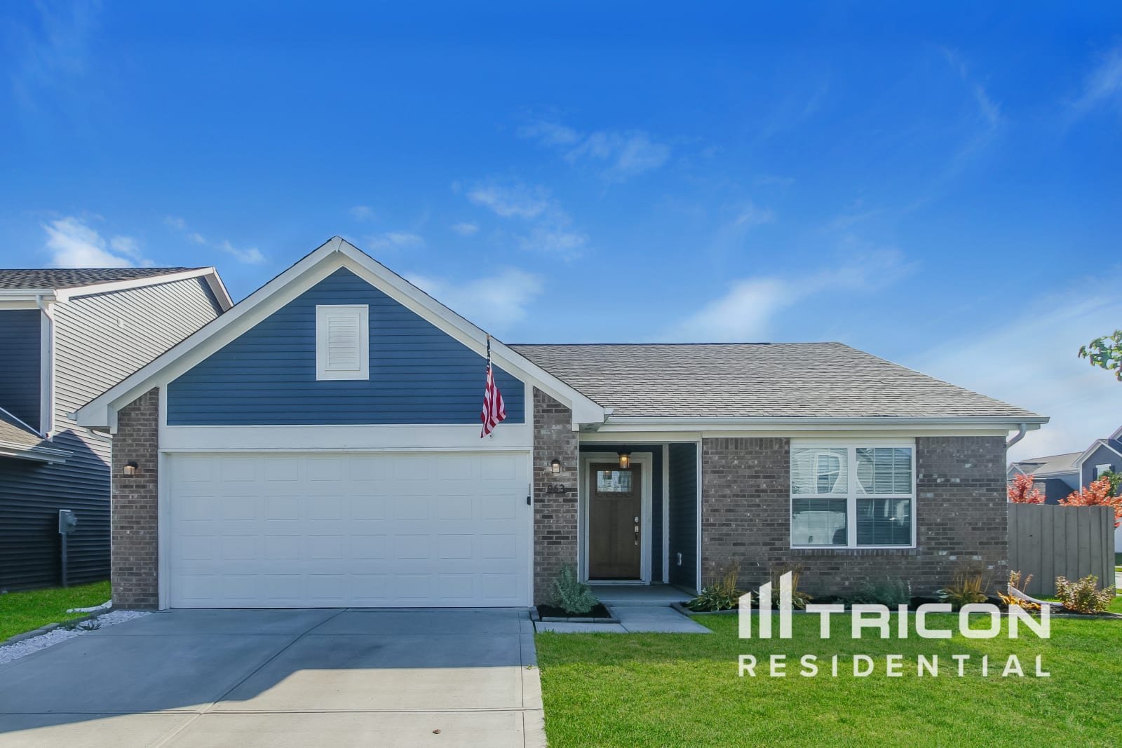 963 Redwood Drive Franklin IN