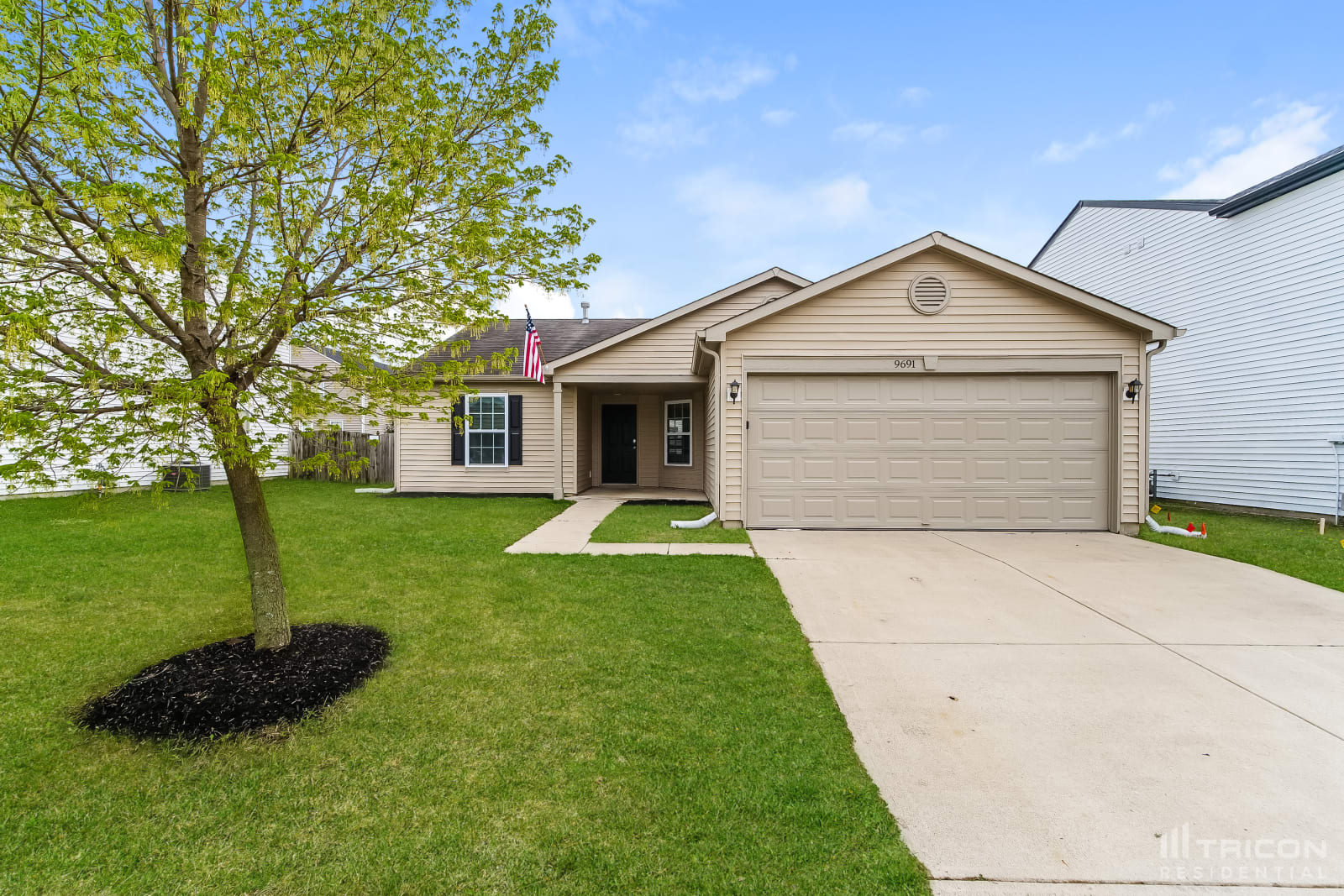 9691 W Quarter Moon Drive Pendleton IN