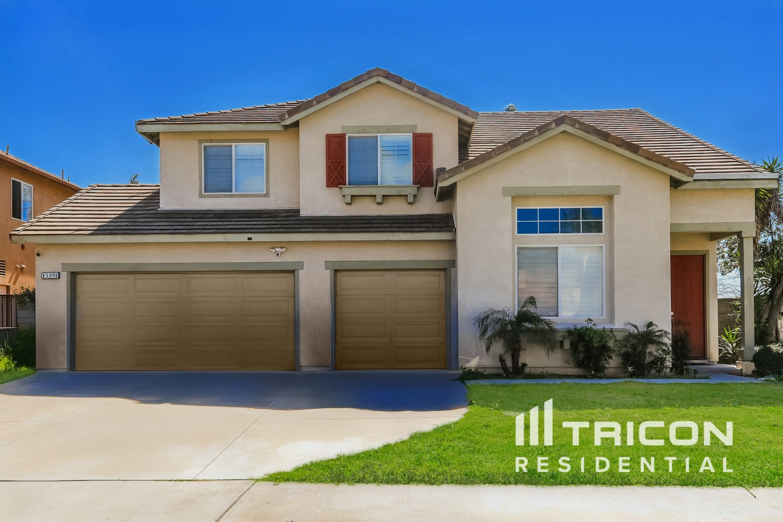 15591 Eastwind Avenue Fontana CA