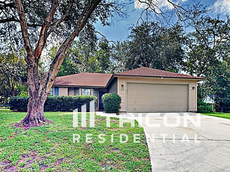 1271 Tahoe Court Orange Park FL