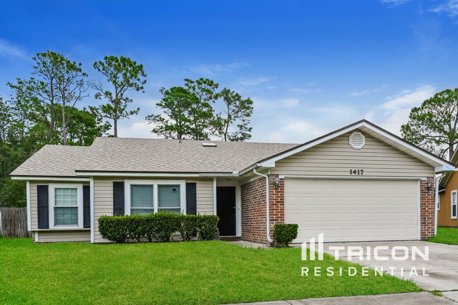 1417 Kingfisher Lane N Jacksonville FL