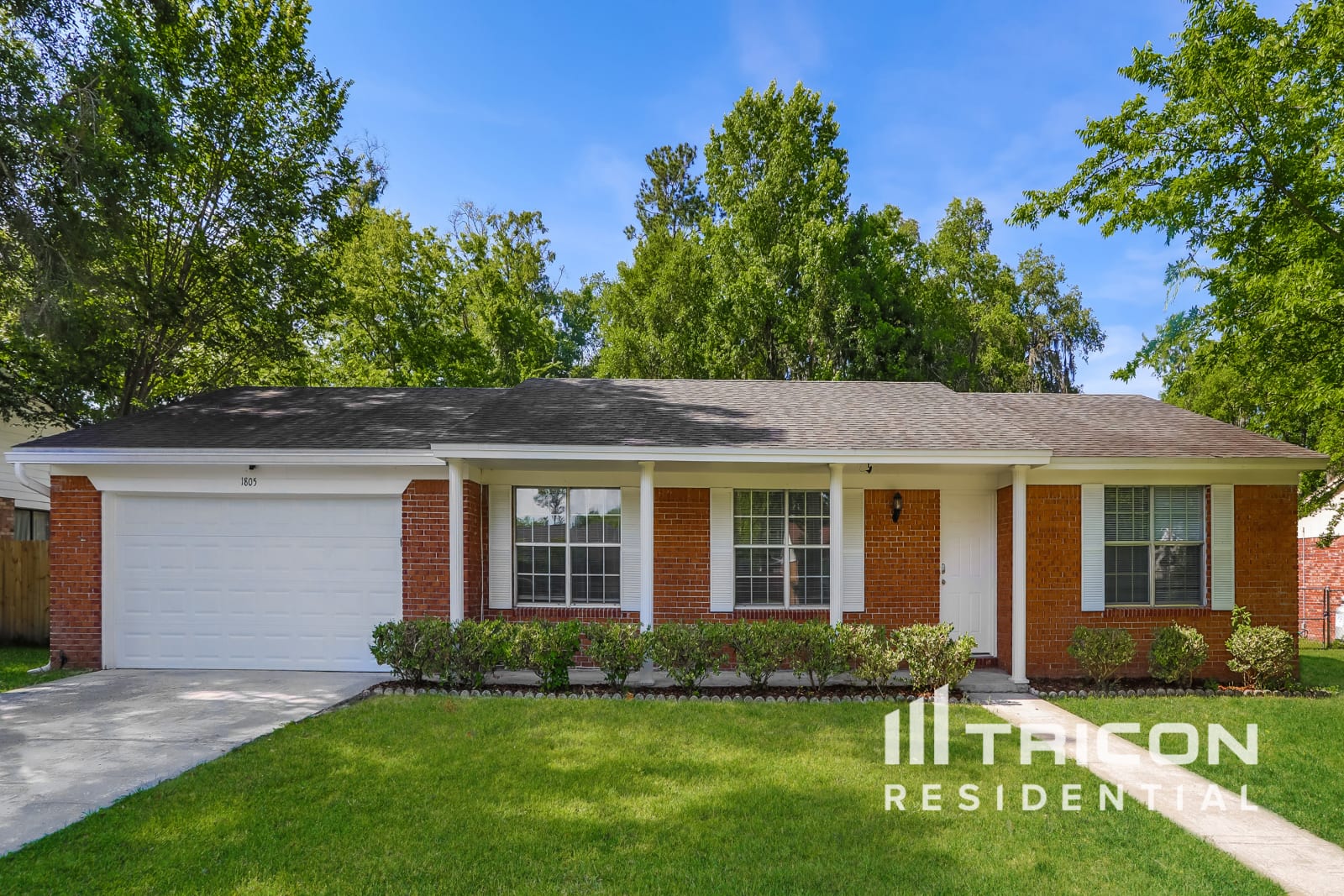 1805 Alder Drive West Orange Park FL