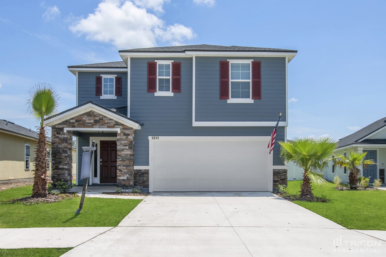 1911 Constitutional Republic Place Jacksonville FL