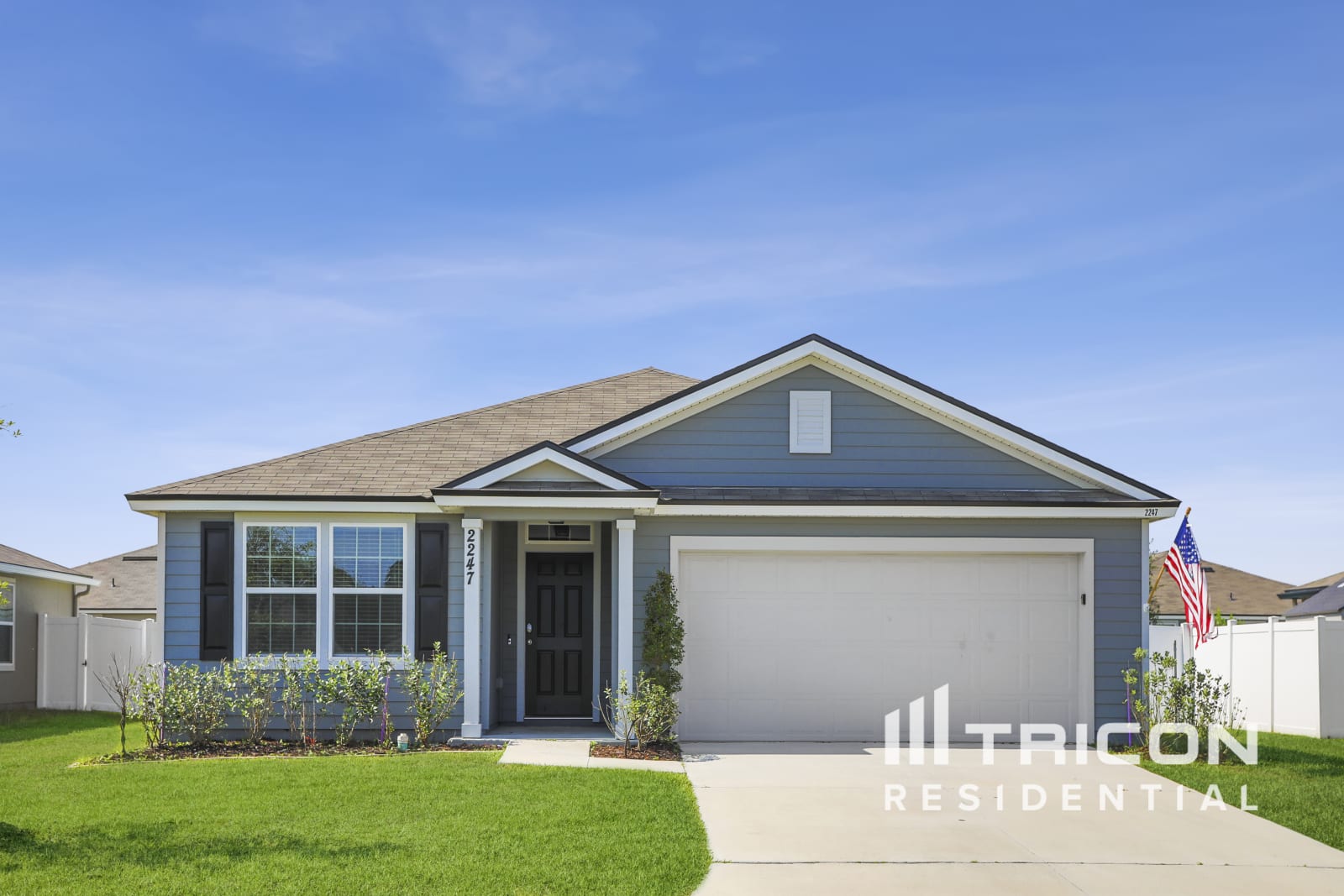 2247 Pebble Point Drive Green Cove Springs FL