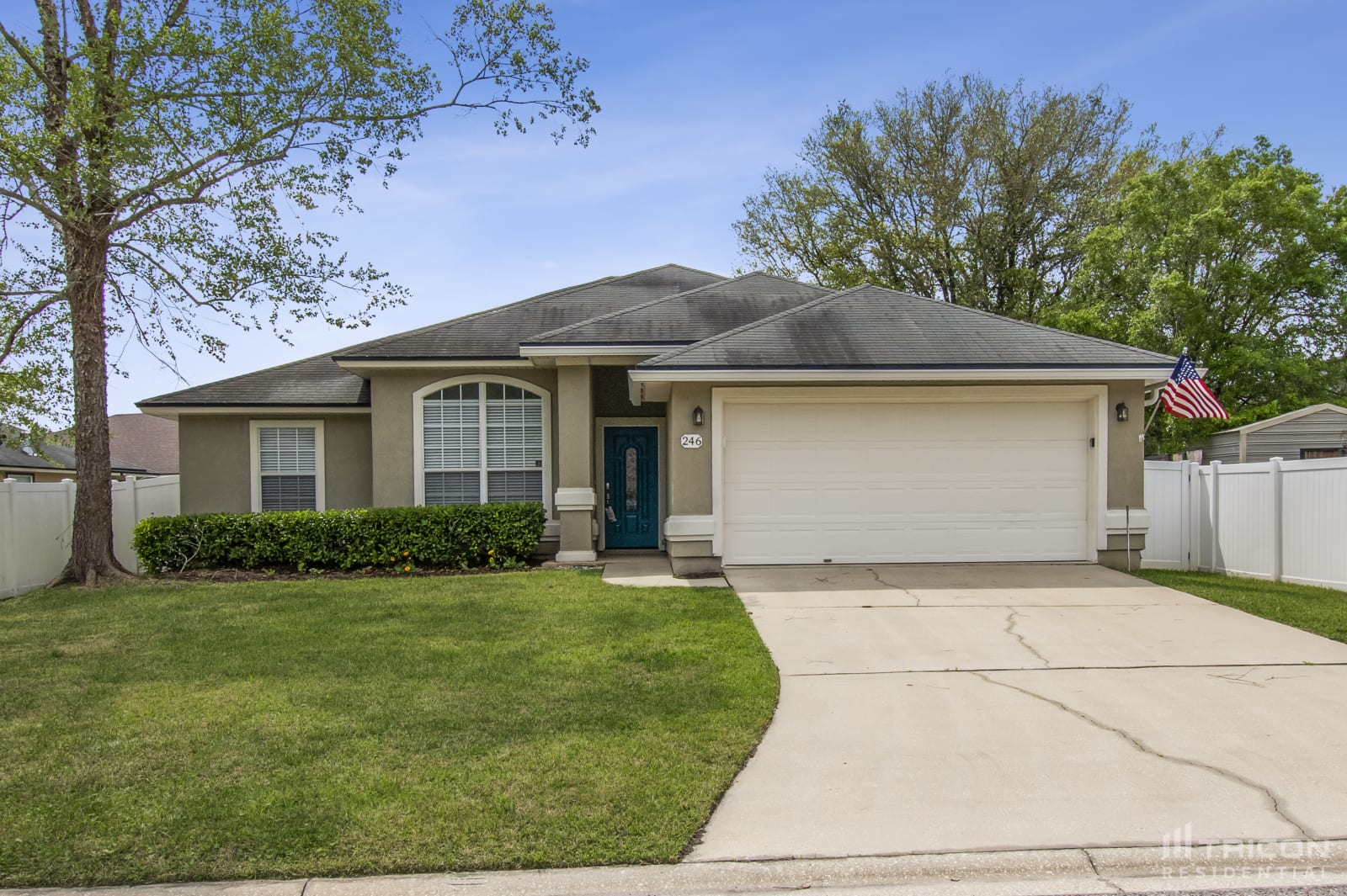 246 Fort Milton Drive Jacksonville FL