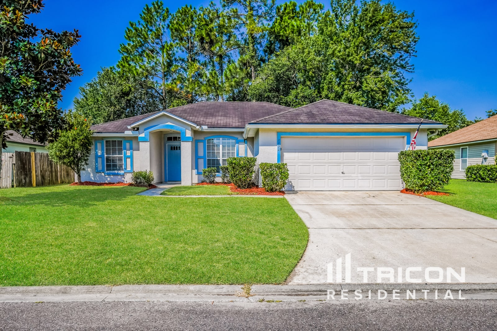 2492 Bentwater Drive W Jacksonville FL