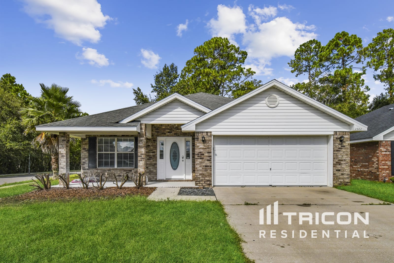 2502 Round Table Court Jacksonville FL Tricon Residential
