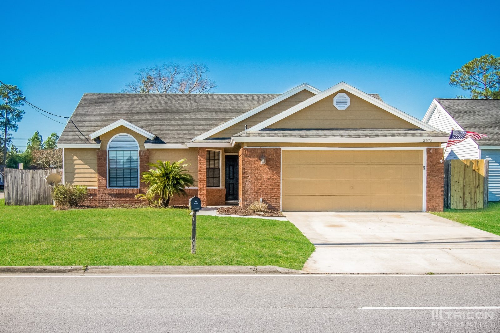 2672 Sam Hardwick Boulevard Jacksonville FL
