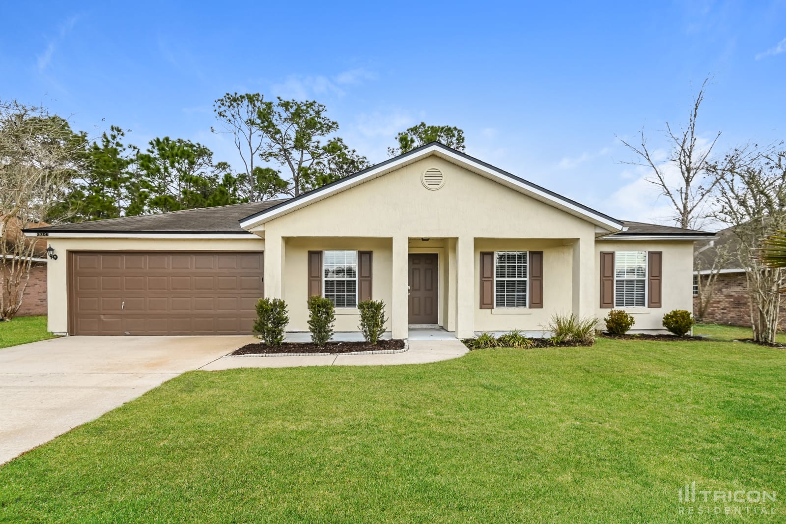 2706 Taylor Hill Drive Jacksonville FL