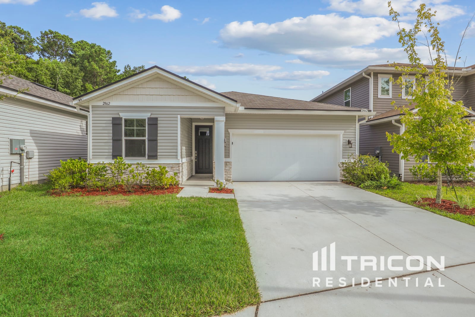 2862 Alpin Drive Jacksonville FL