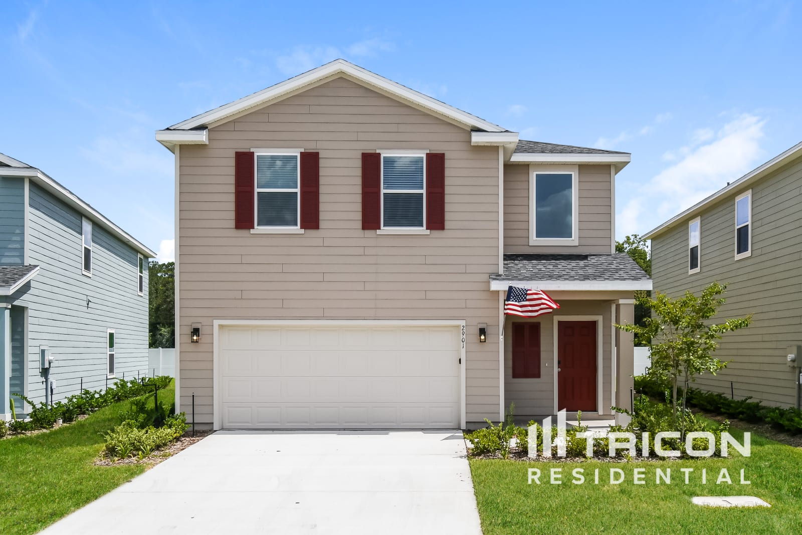 2901 Grand Finale Street Green Cove Springs FL