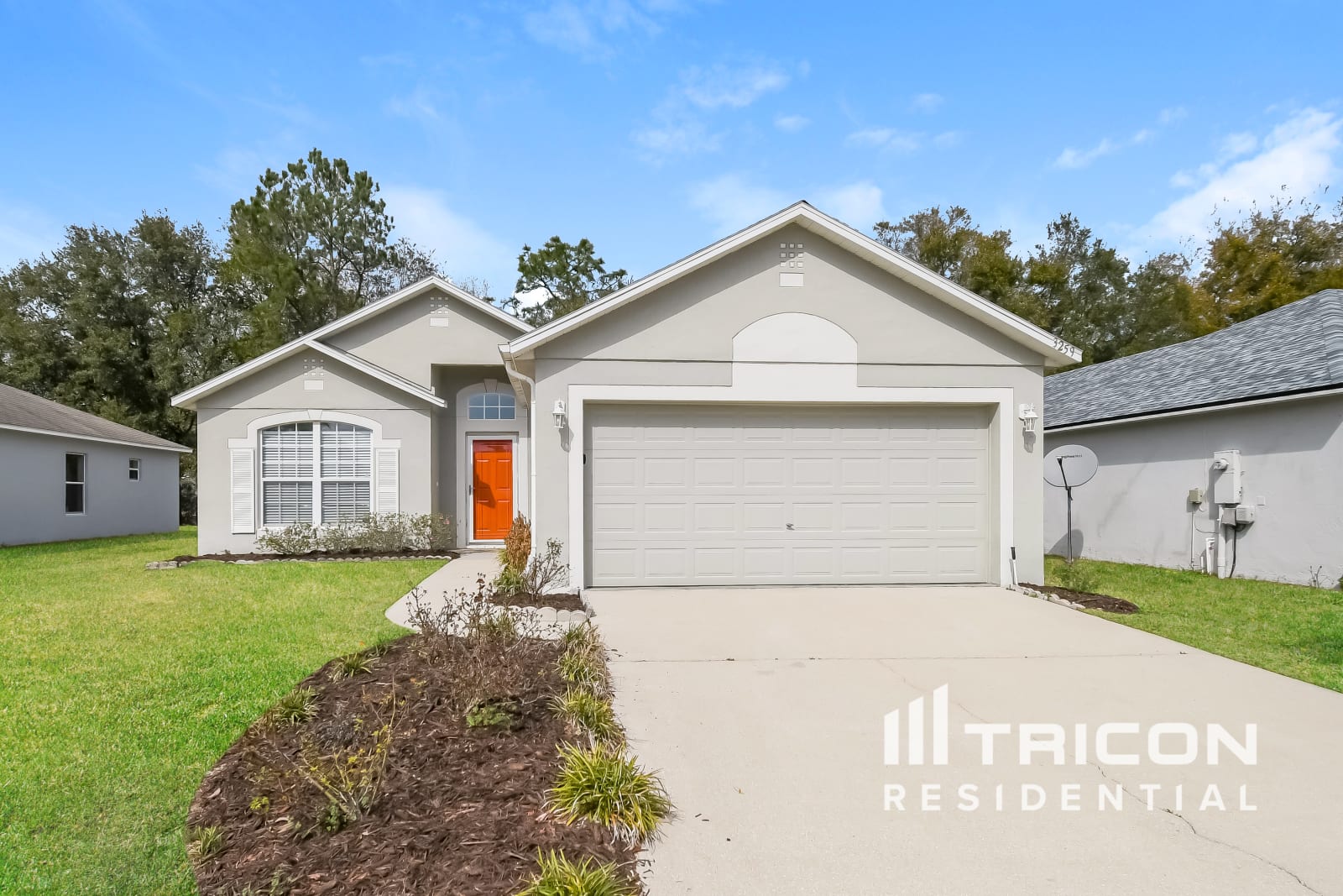 3259 Garden Acres Court W Jacksonville FL