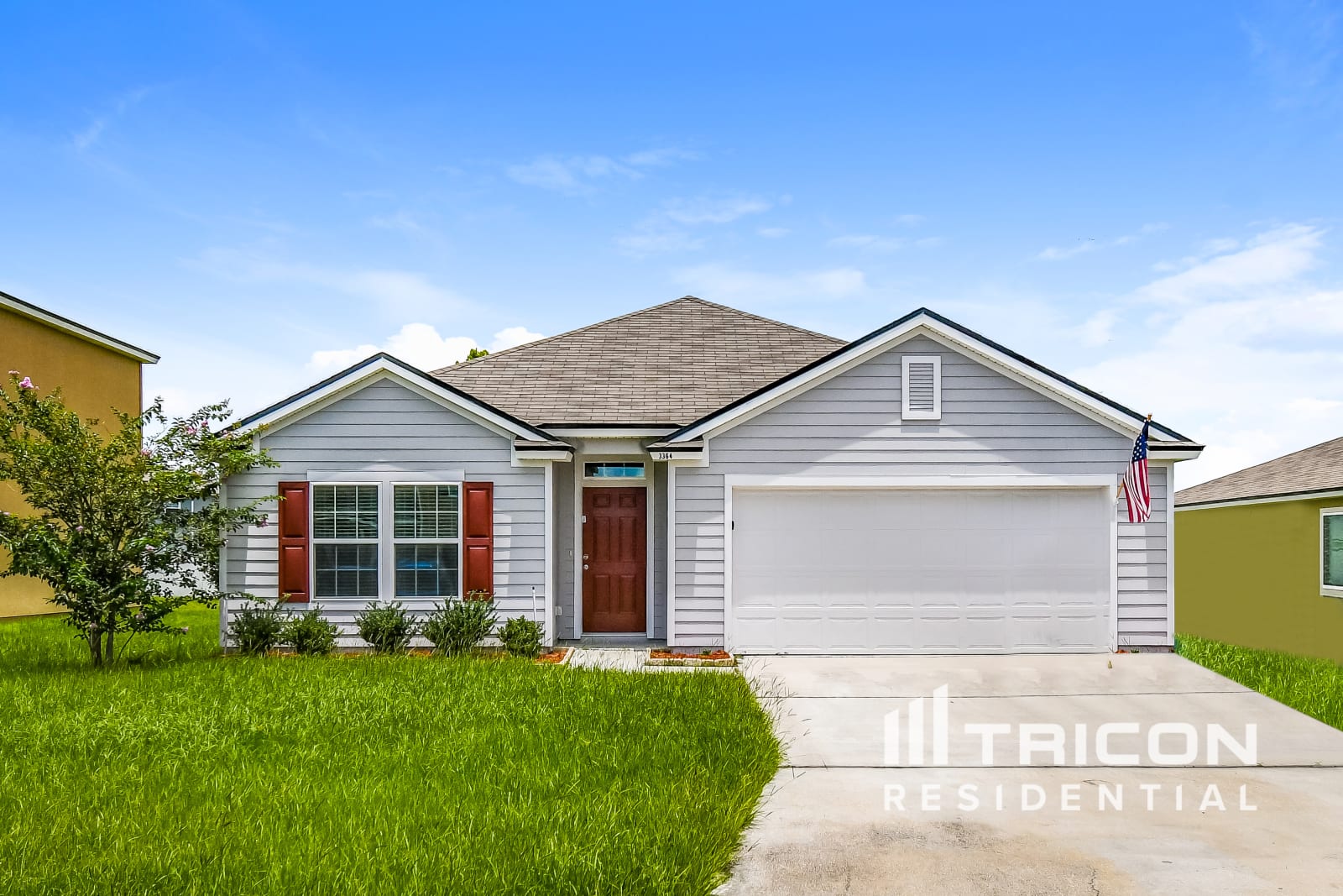 3364 Canyon Falls Drive Green Cove Springs FL