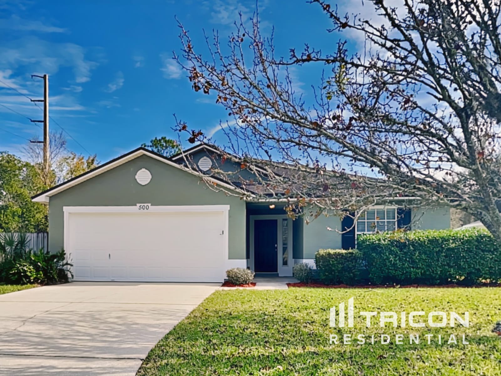 3464 Brahma Bull Circle N Jacksonville FL